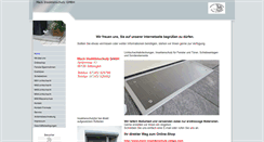 Desktop Screenshot of mack-insektenschutz.de